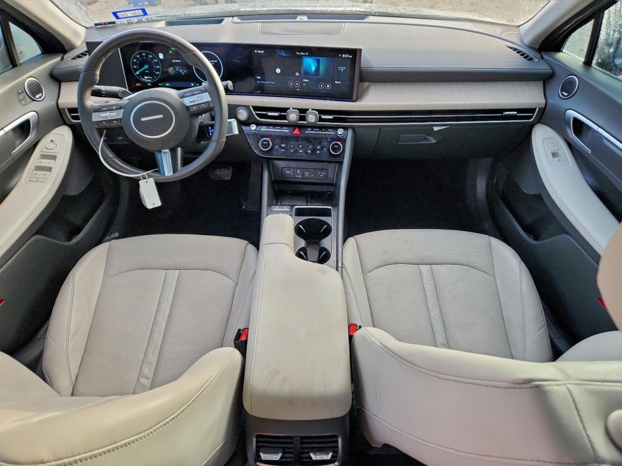 2024 HYUNDAI SONATA HYBRID photo 22