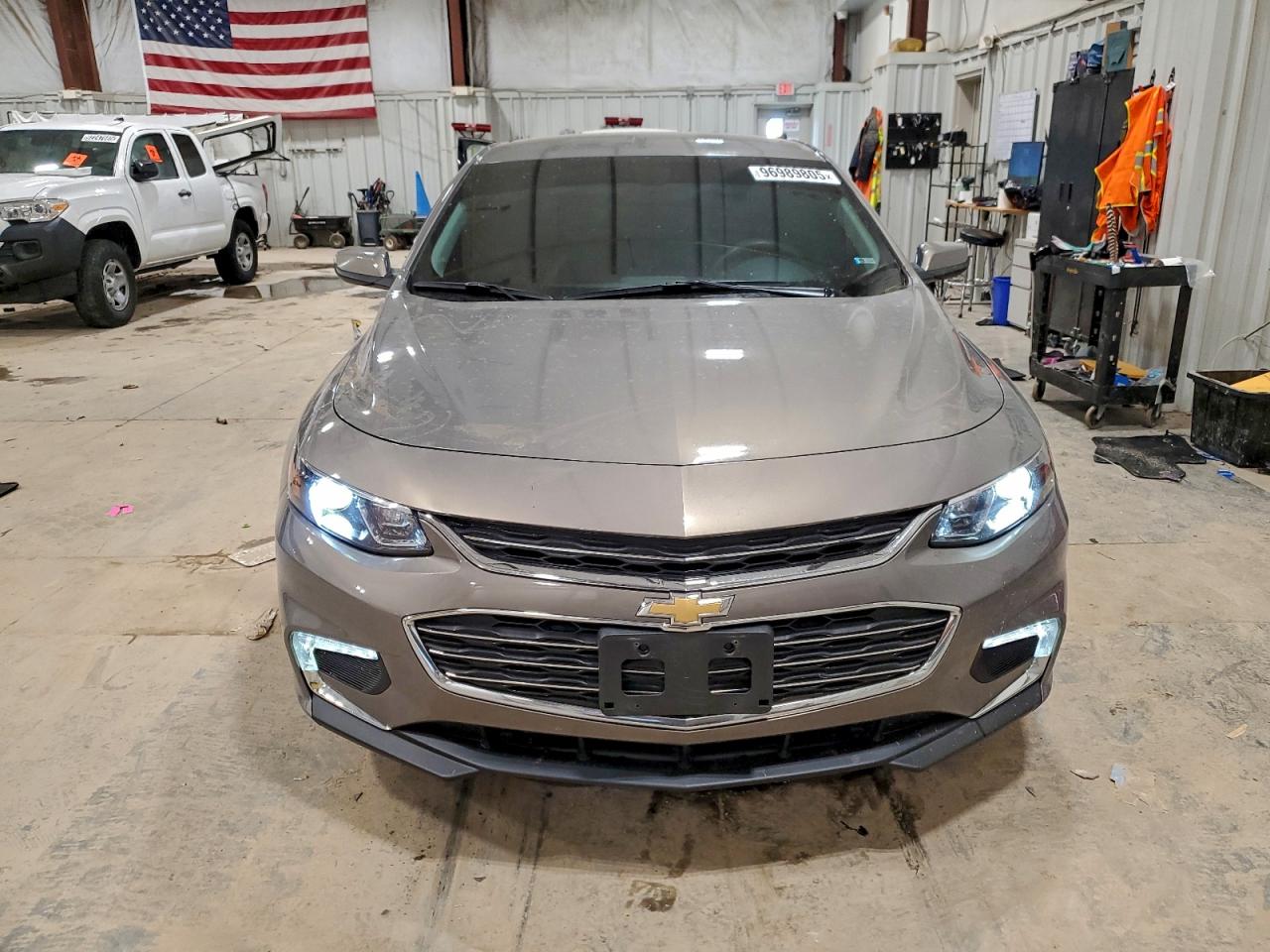 2018 CHEVROLET MALIBU LT photo 13