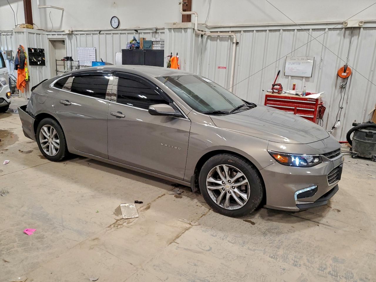 2018 CHEVROLET MALIBU LT photo 10