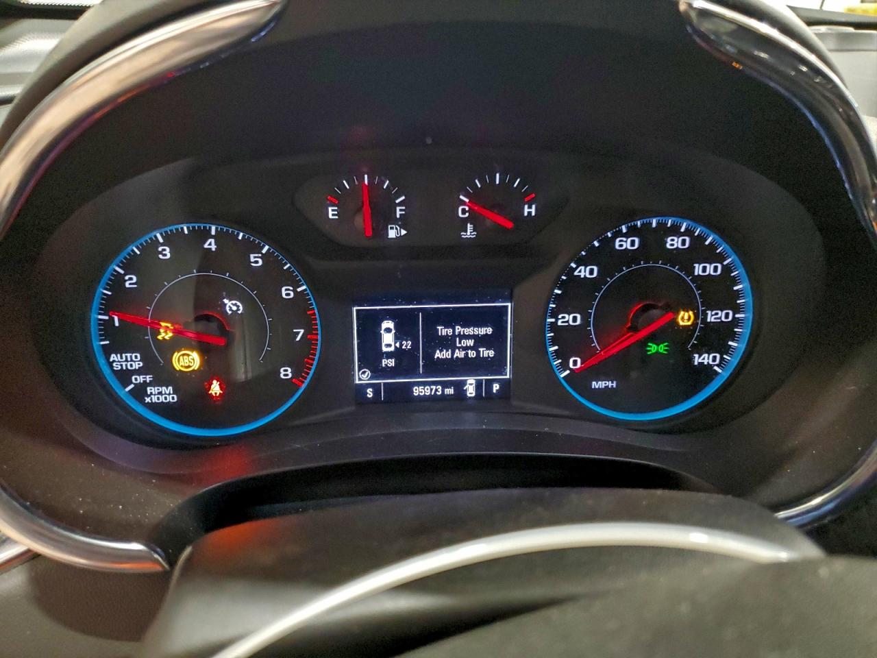 2018 CHEVROLET MALIBU LT photo 25