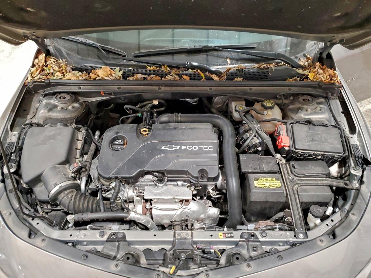 2018 CHEVROLET MALIBU LT photo 31