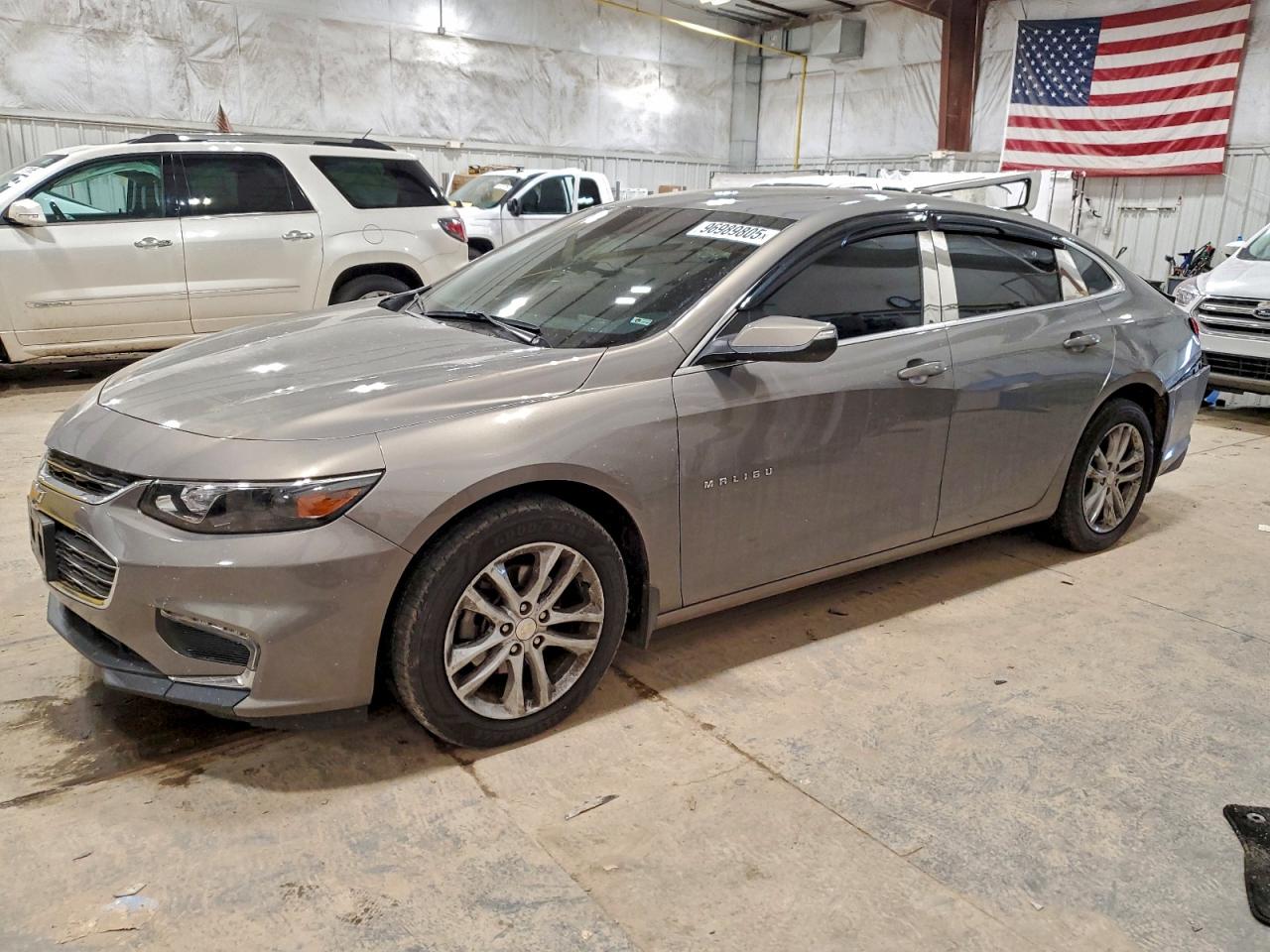 2018 CHEVROLET MALIBU