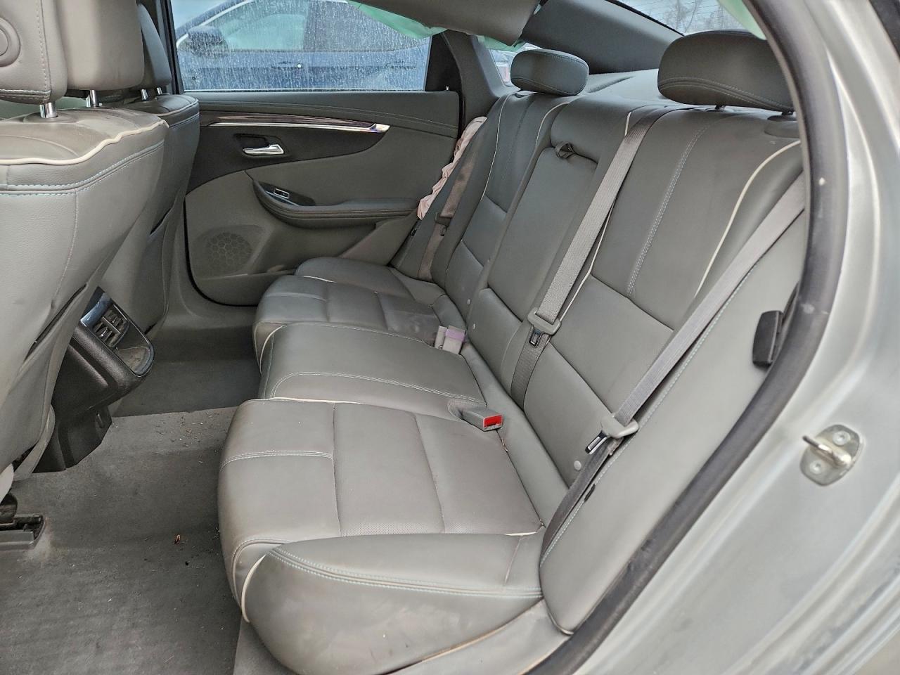 2014 CHEVROLET IMPALA LTZ photo 19