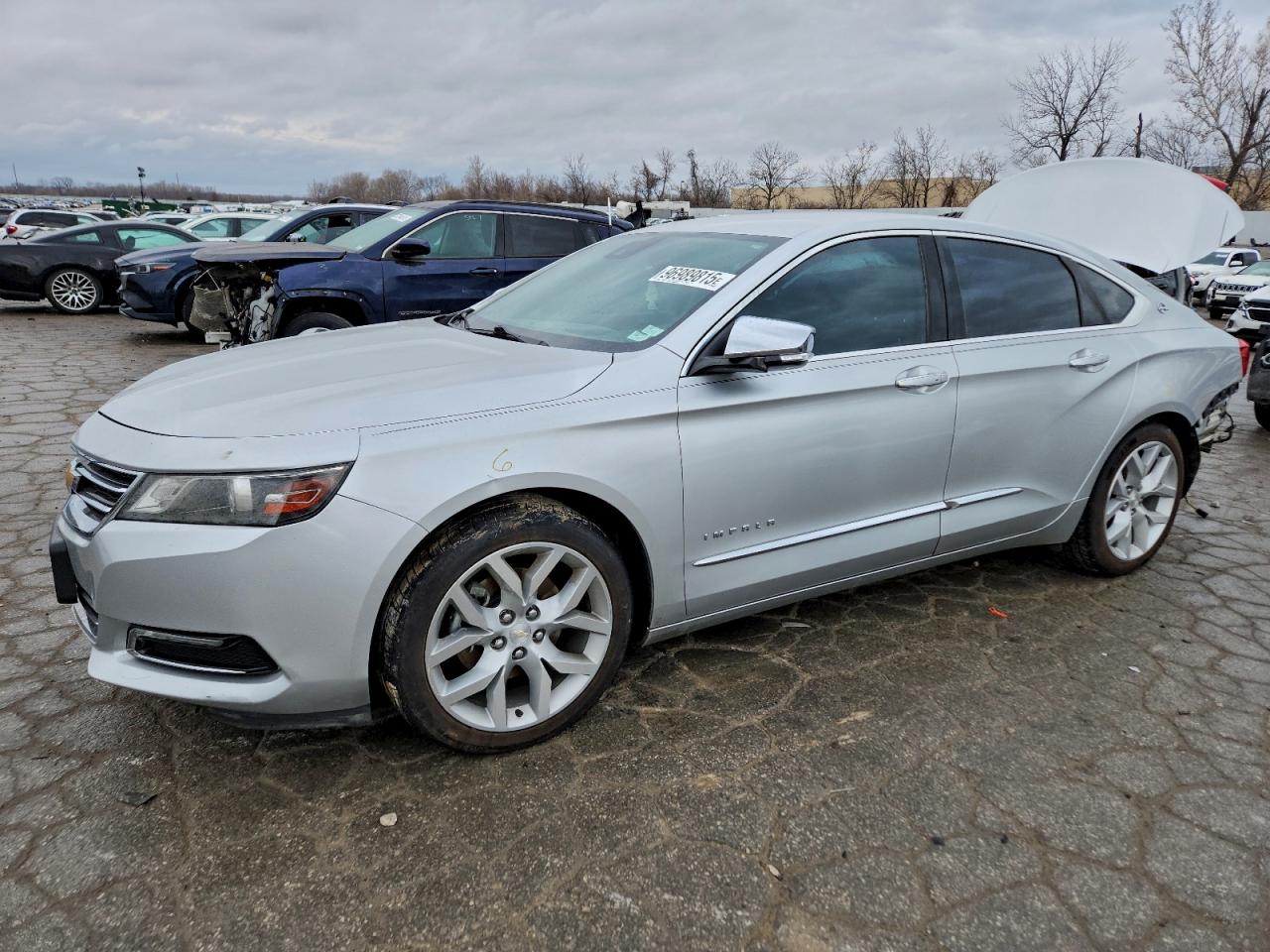 2014 CHEVROLET IMPALA
