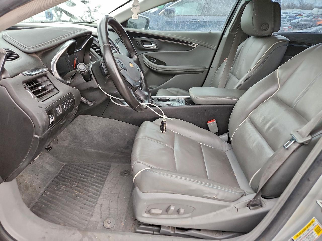 2014 CHEVROLET IMPALA LTZ photo 13