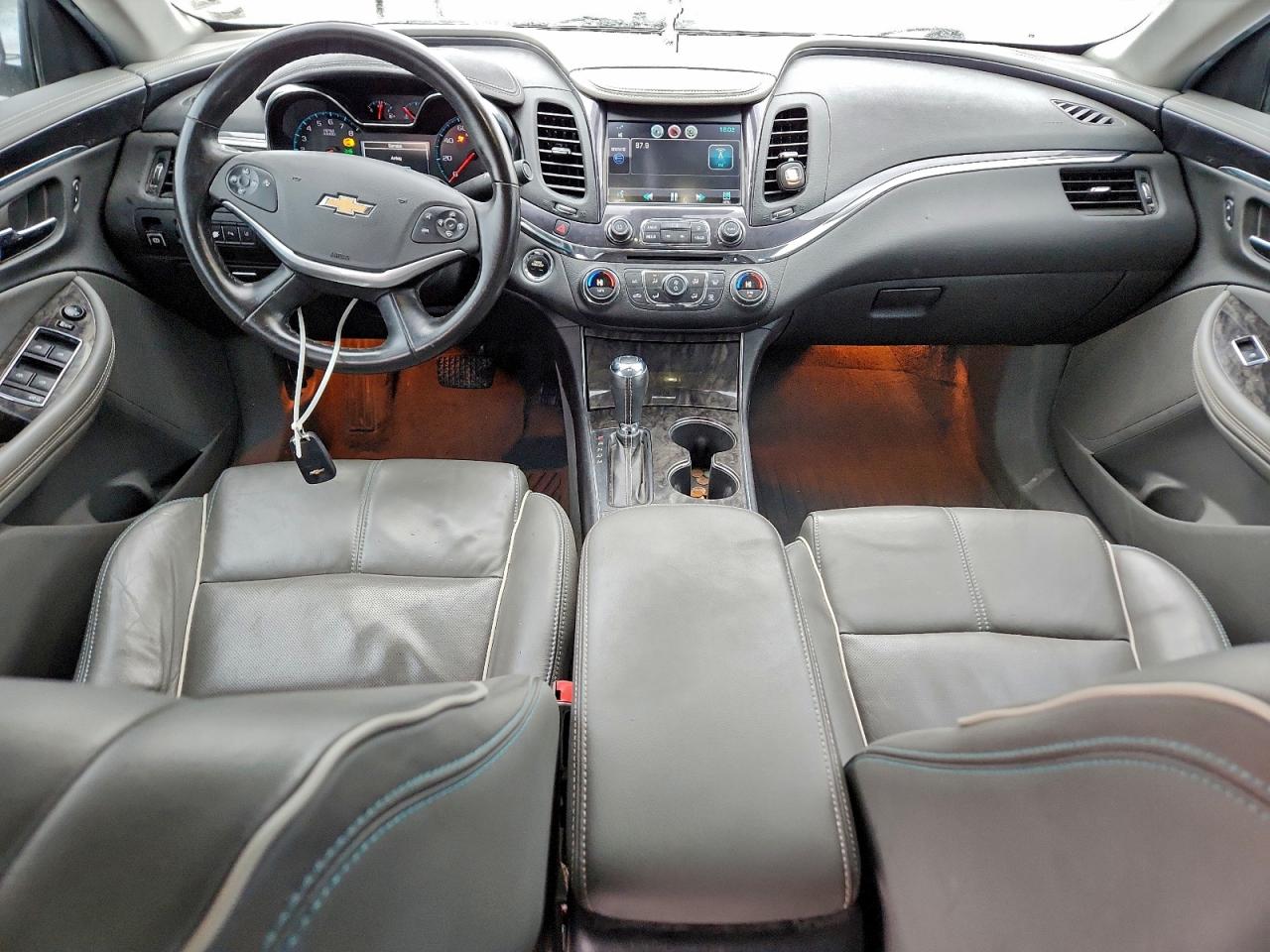 2014 CHEVROLET IMPALA LTZ photo 15
