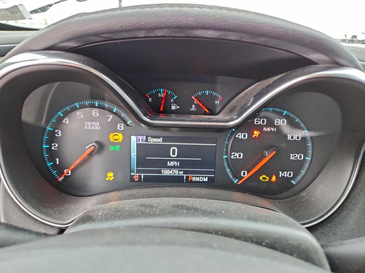 2014 CHEVROLET IMPALA LTZ photo 17