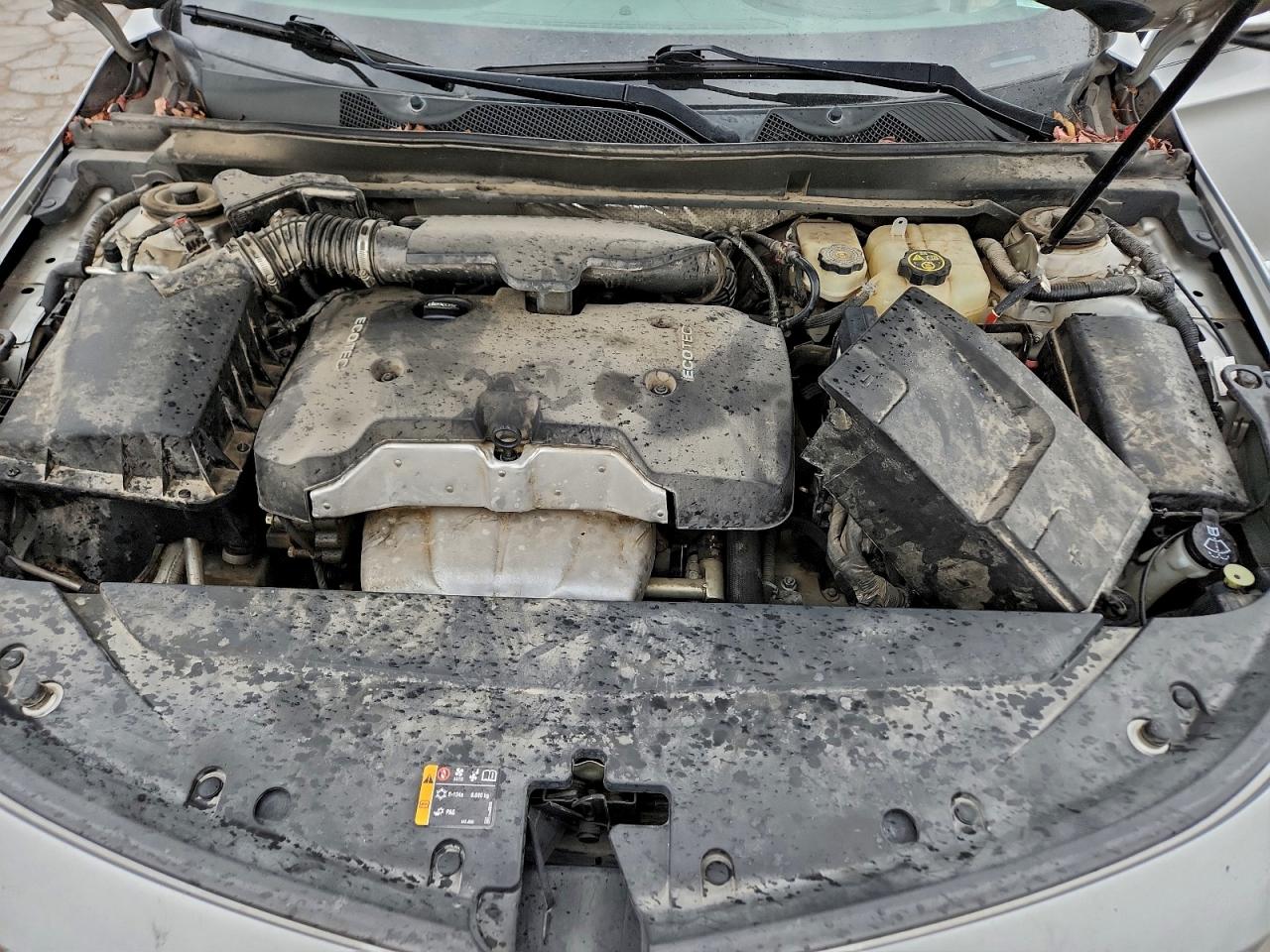 2014 CHEVROLET IMPALA LTZ photo 21