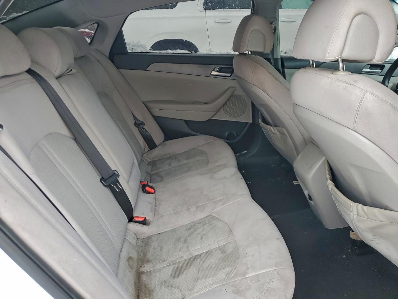 2016 HYUNDAI SONATA SE photo 19