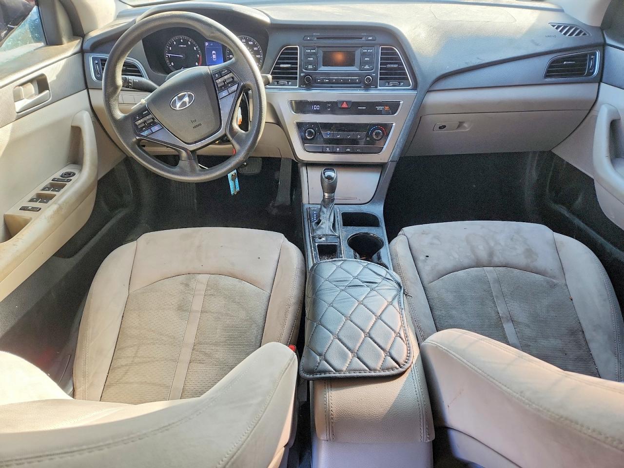 2016 HYUNDAI SONATA SE photo 15