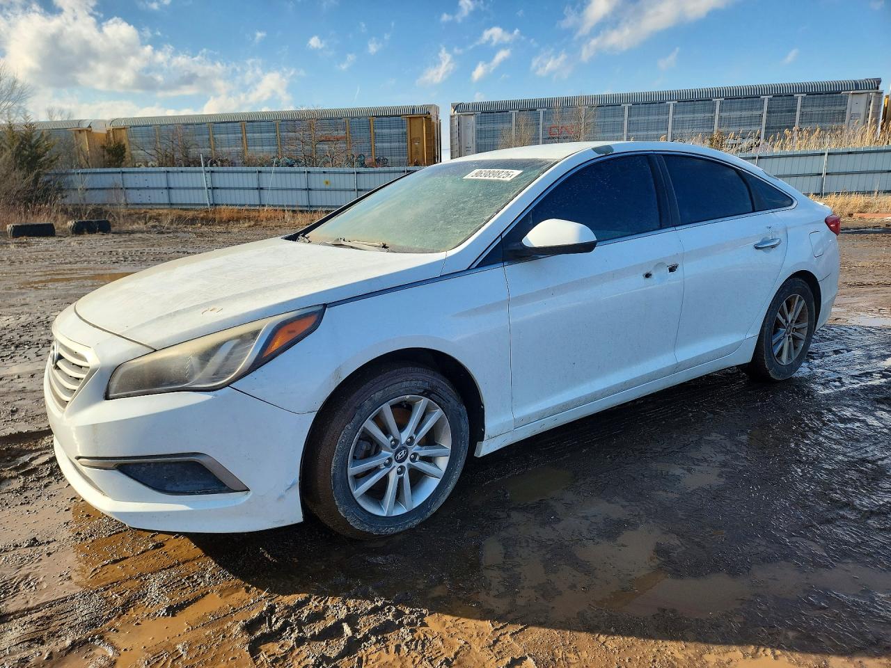 2016 HYUNDAI SONATA