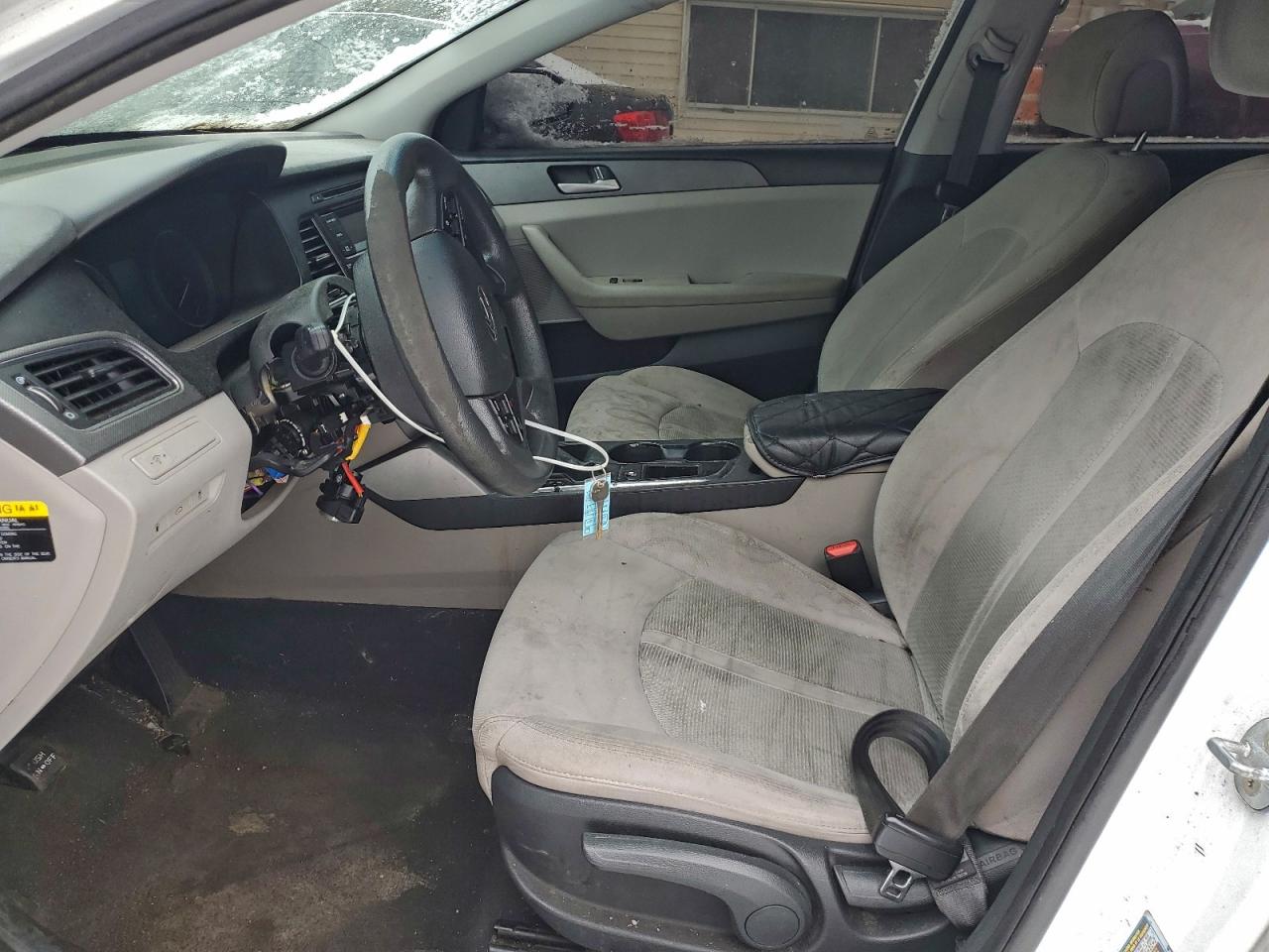 2016 HYUNDAI SONATA SE photo 13