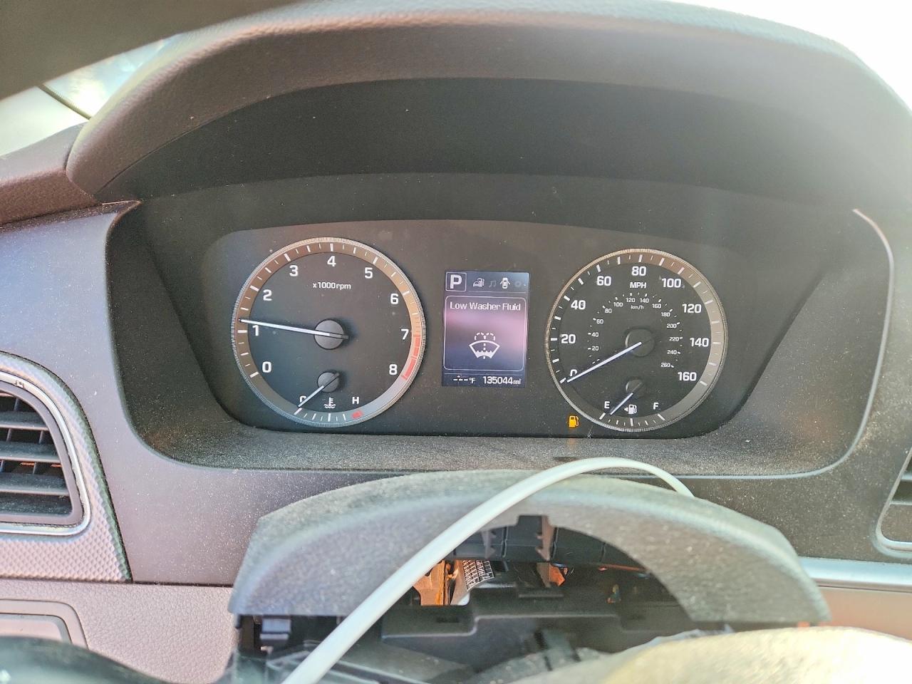 2016 HYUNDAI SONATA SE photo 17