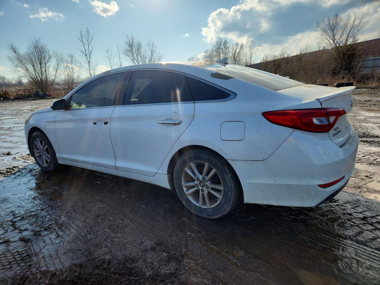 2016 HYUNDAI SONATA SE photo 3