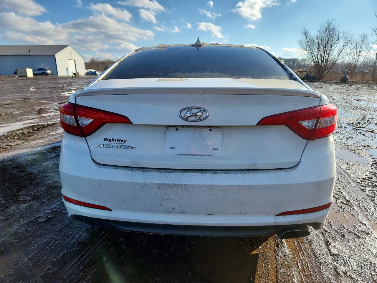 2016 HYUNDAI SONATA SE photo 11