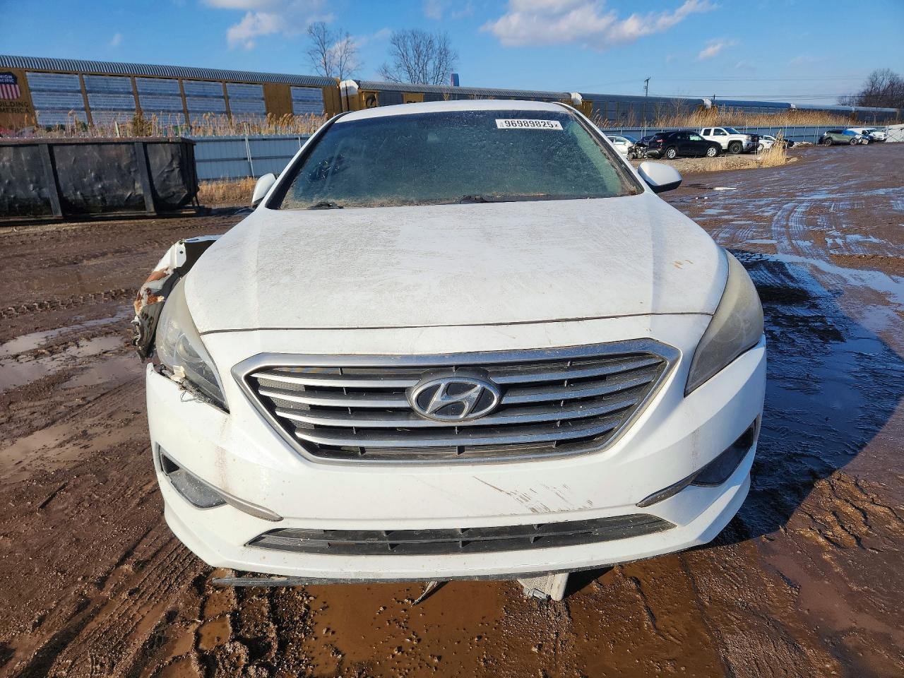 2016 HYUNDAI SONATA SE photo 9