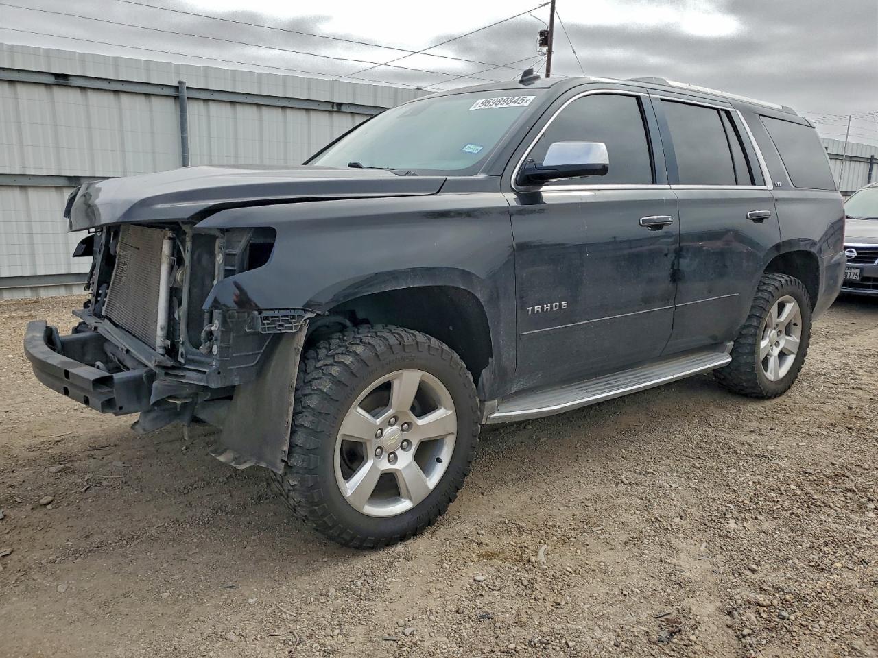 2015 CHEVROLET TAHOE