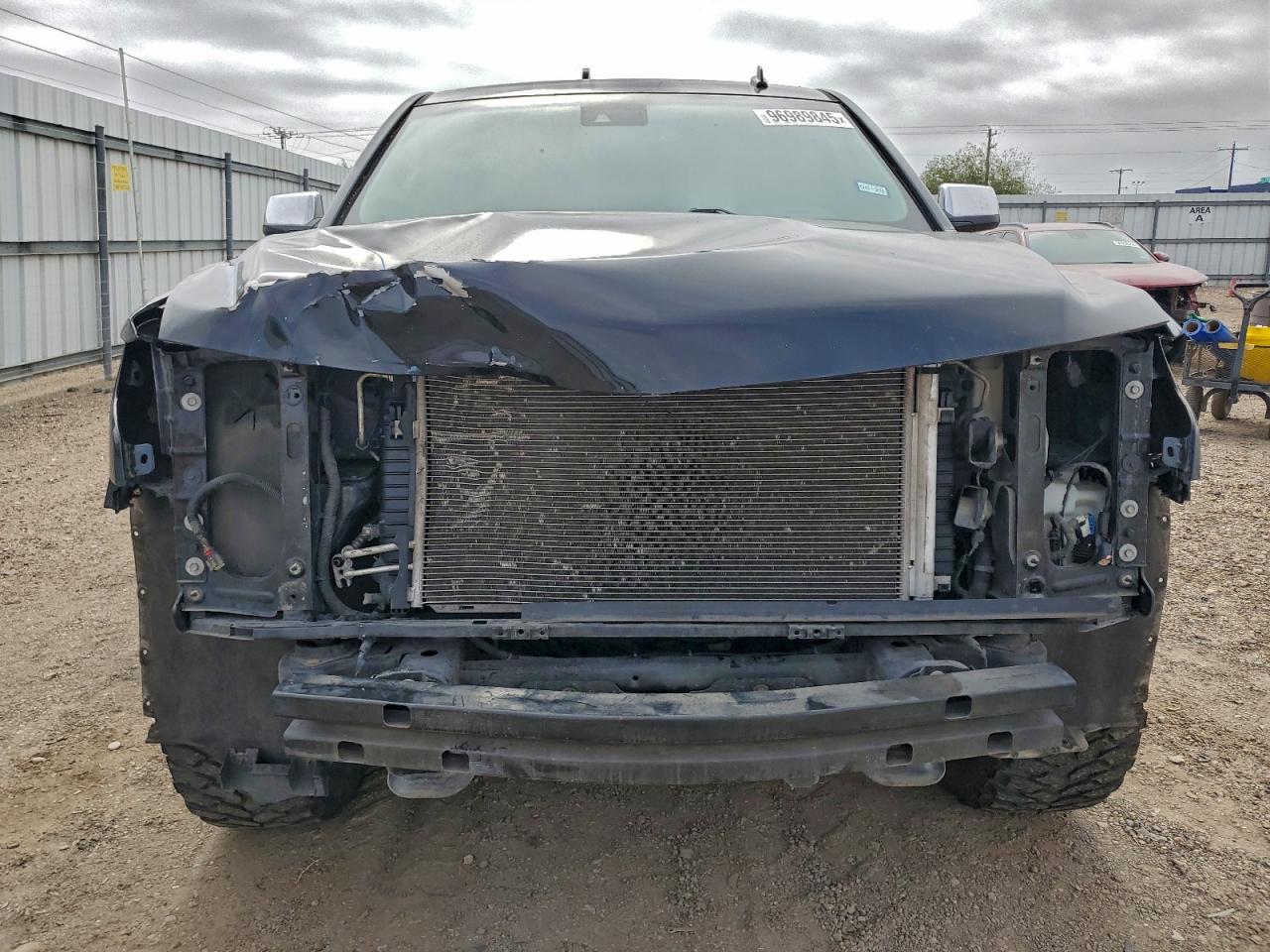 2015 CHEVROLET TAHOE C1500 LTZ photo 13