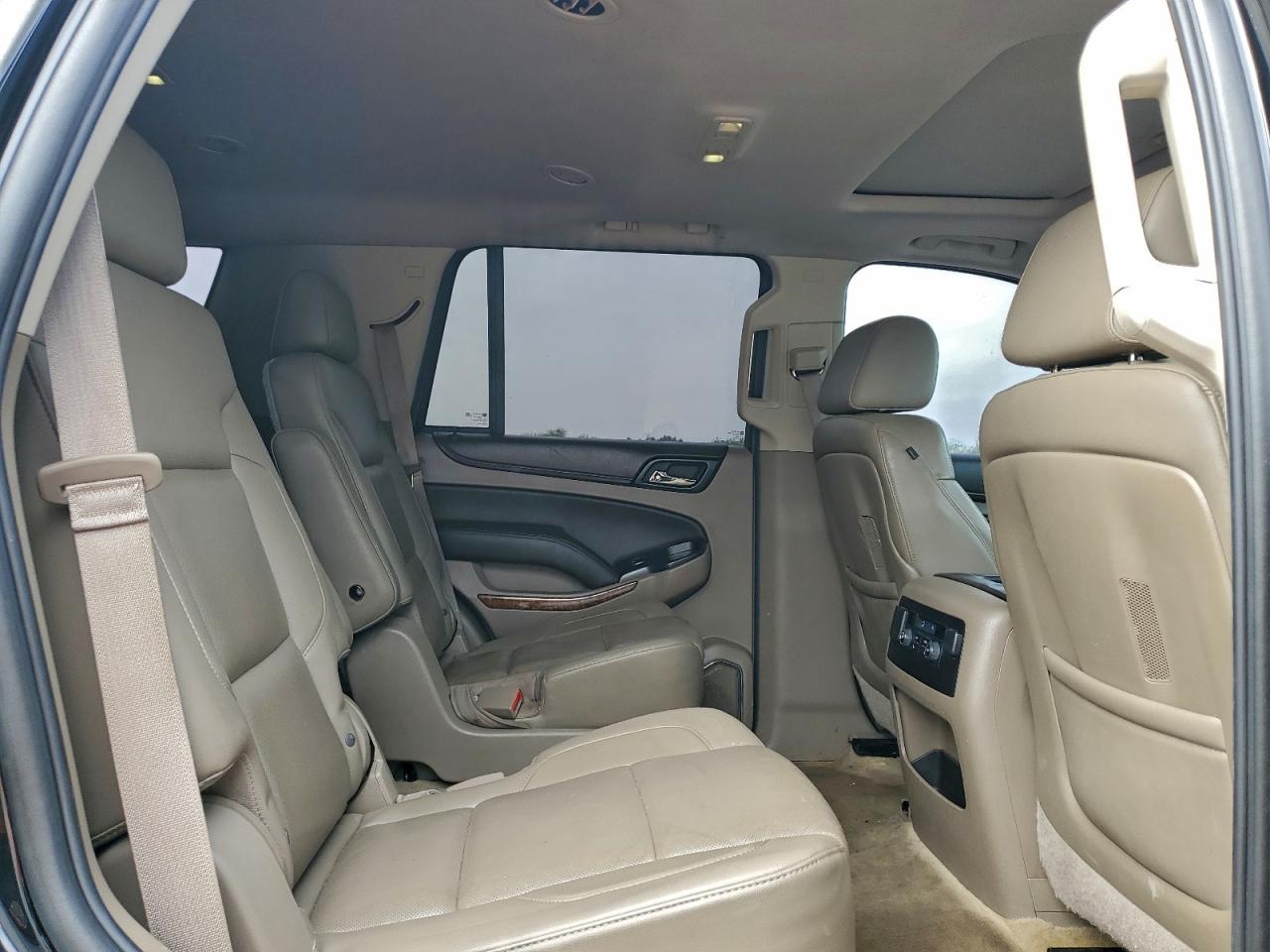 2015 CHEVROLET TAHOE C1500 LTZ photo 31