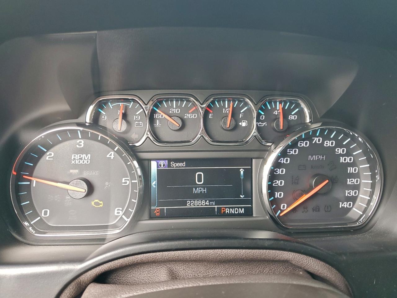 2015 CHEVROLET TAHOE C1500 LTZ photo 25