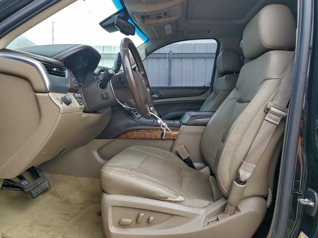 2015 CHEVROLET TAHOE C1500 LTZ photo 19