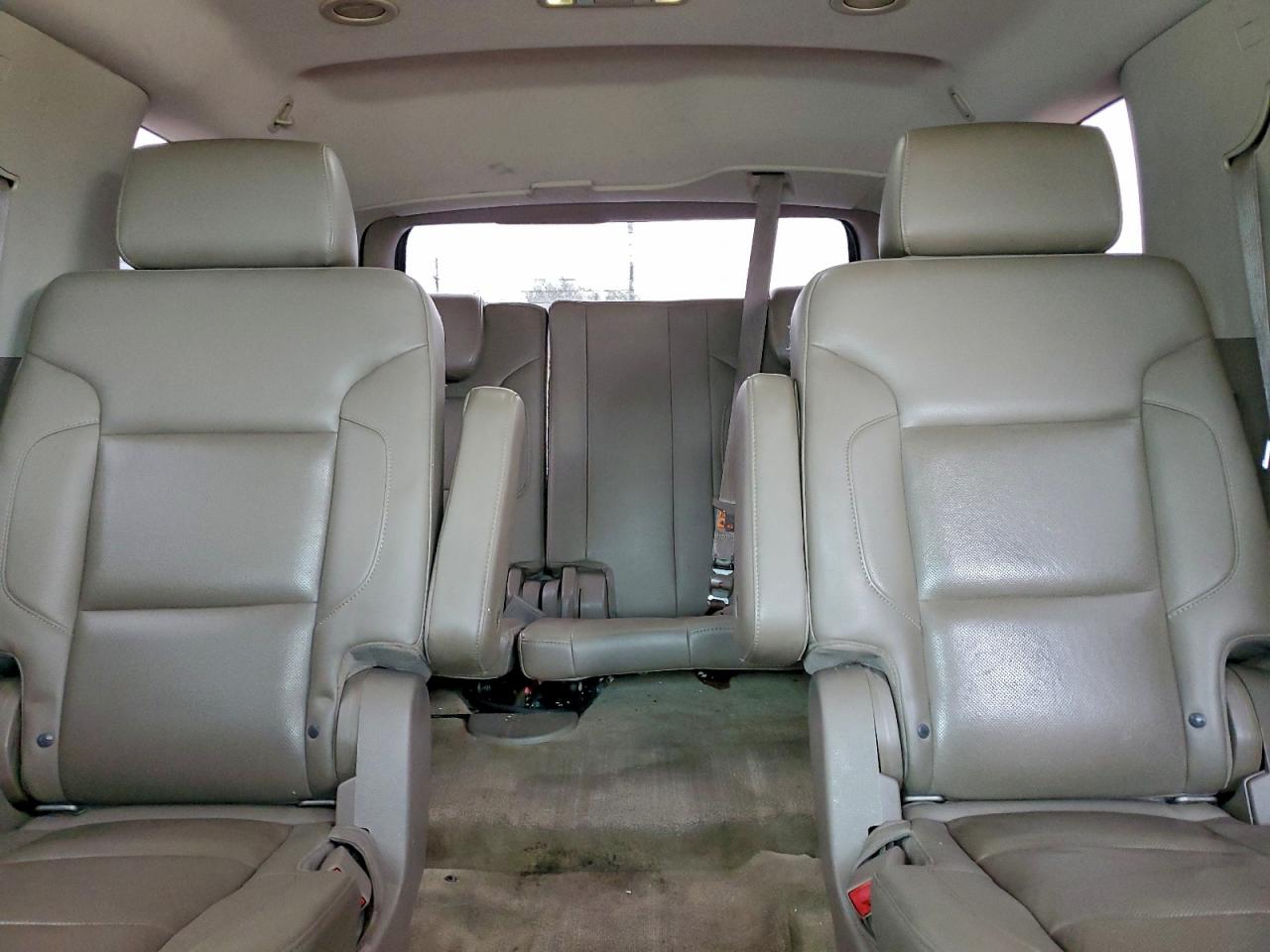 2015 CHEVROLET TAHOE C1500 LTZ photo 28