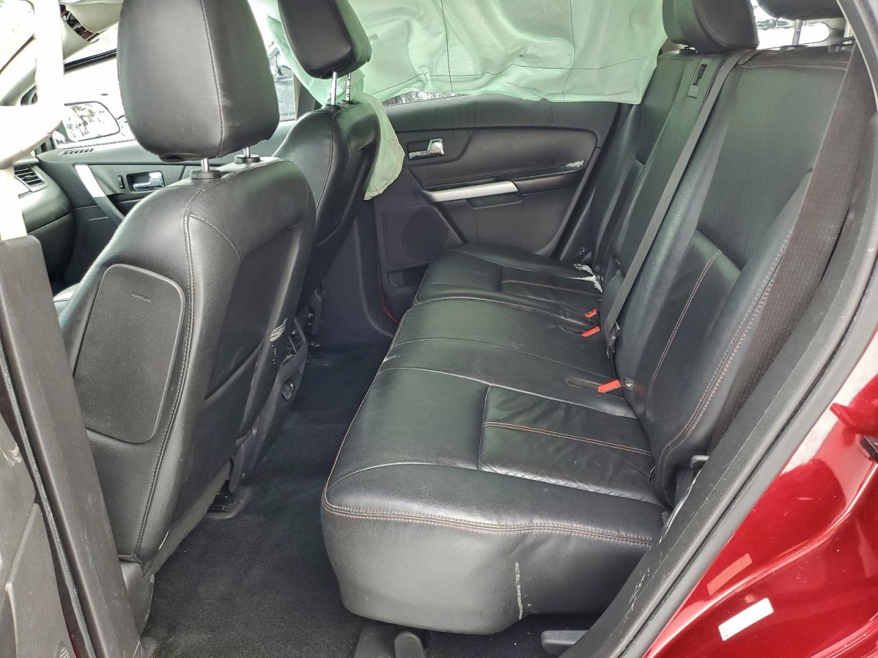 2013 FORD EDGE SEL photo 31
