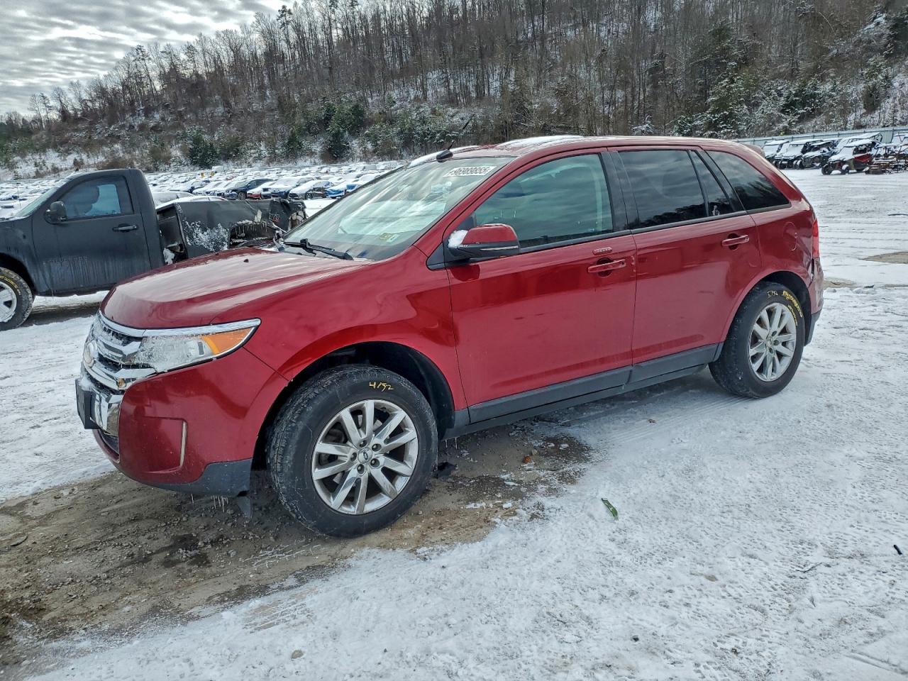 2013 FORD EDGE