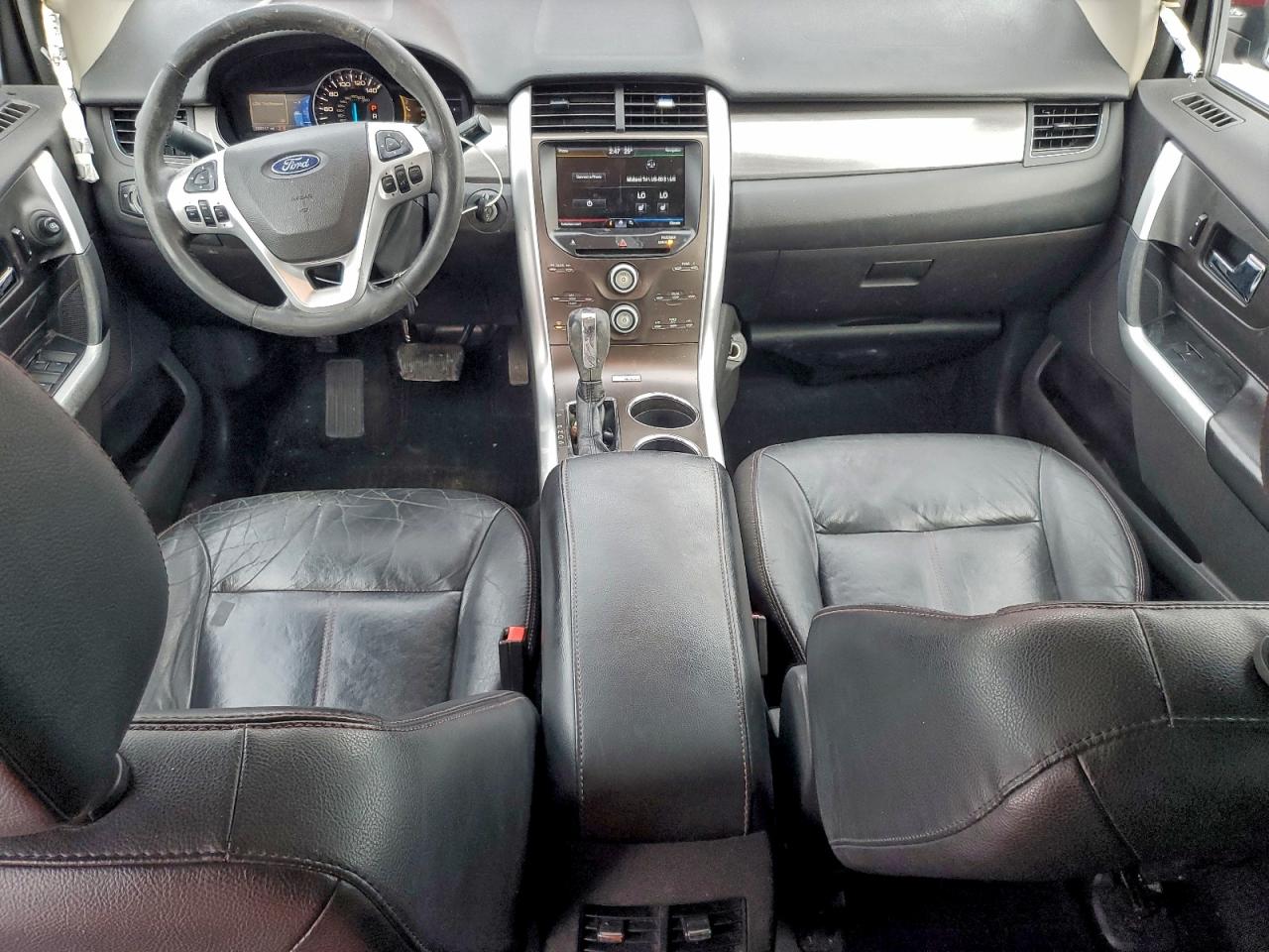 2013 FORD EDGE SEL photo 22