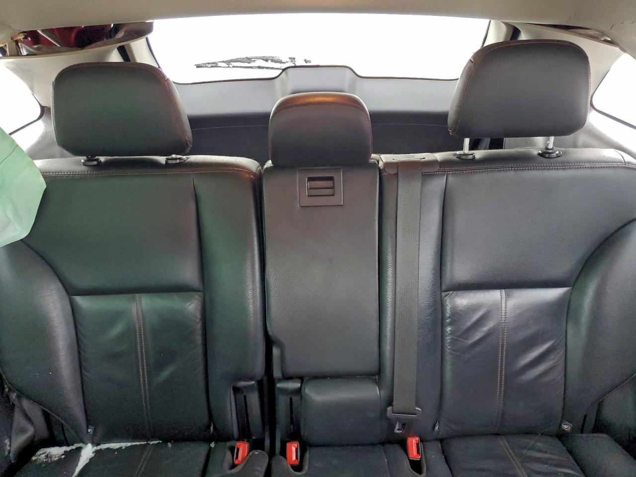 2013 FORD EDGE SEL photo 28