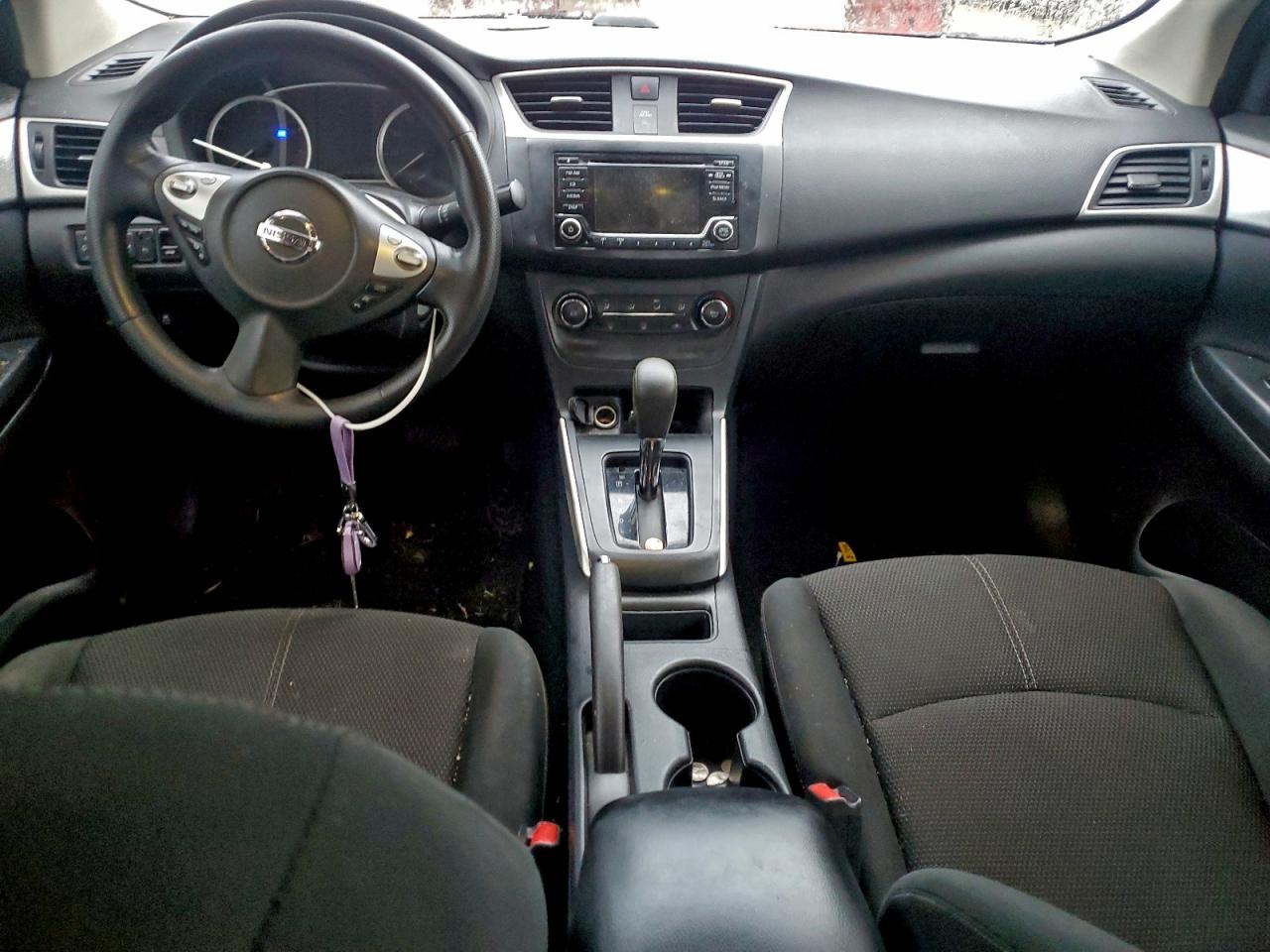 2018 NISSAN SENTRA S photo 15