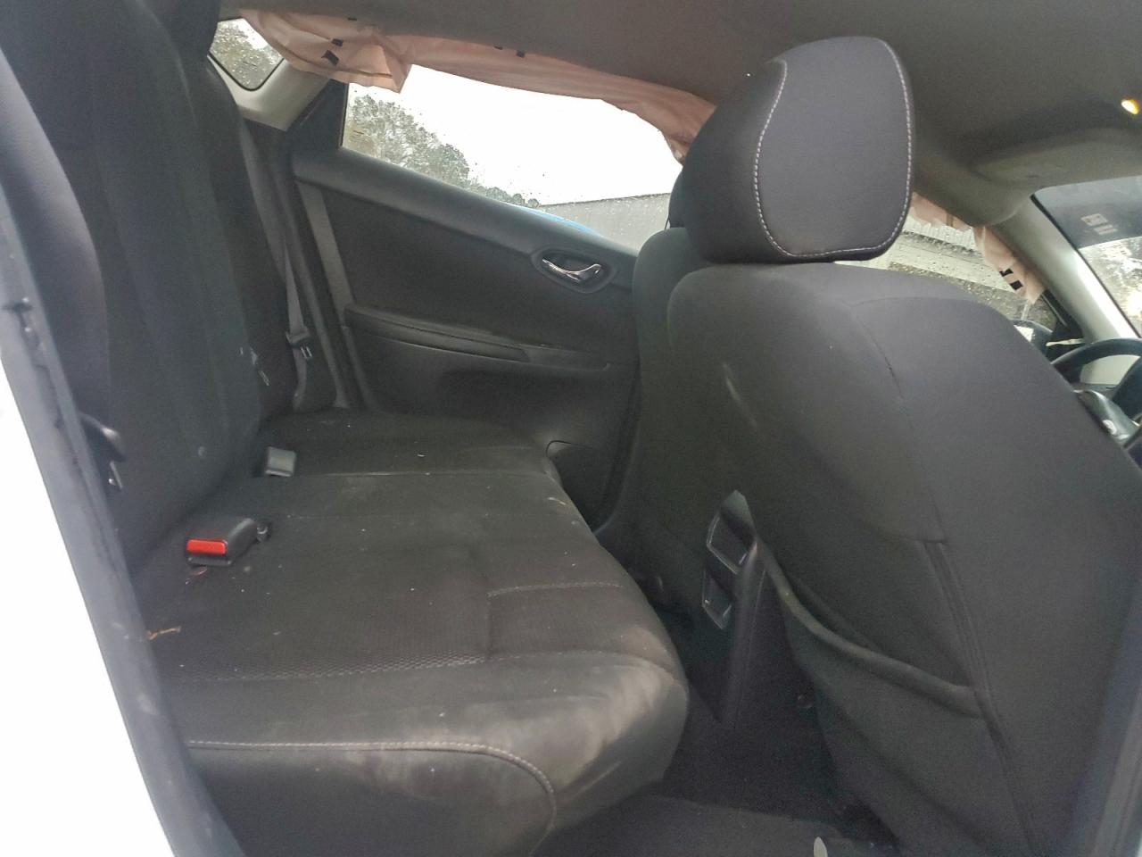 2018 NISSAN SENTRA S photo 19