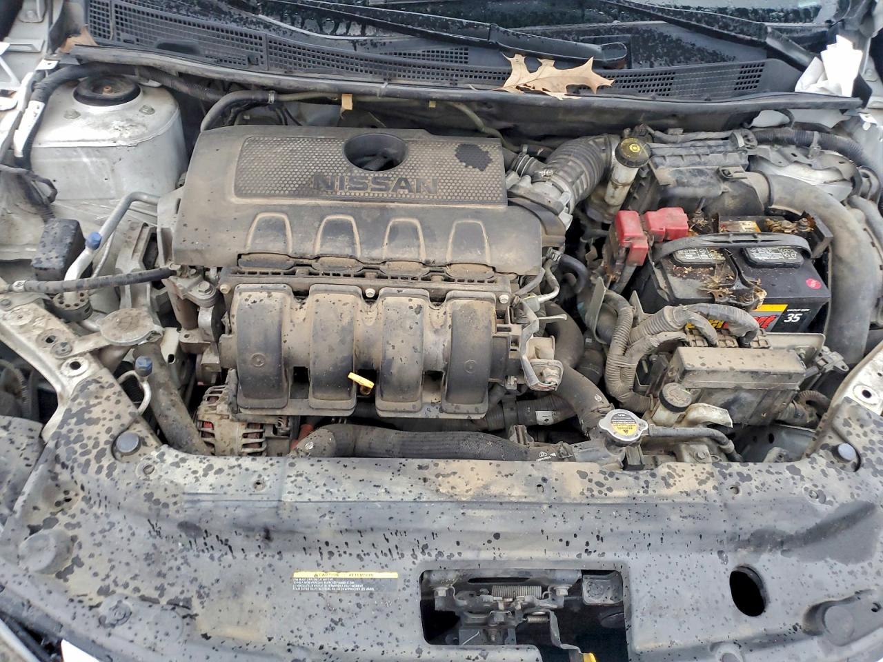 2018 NISSAN SENTRA S photo 21