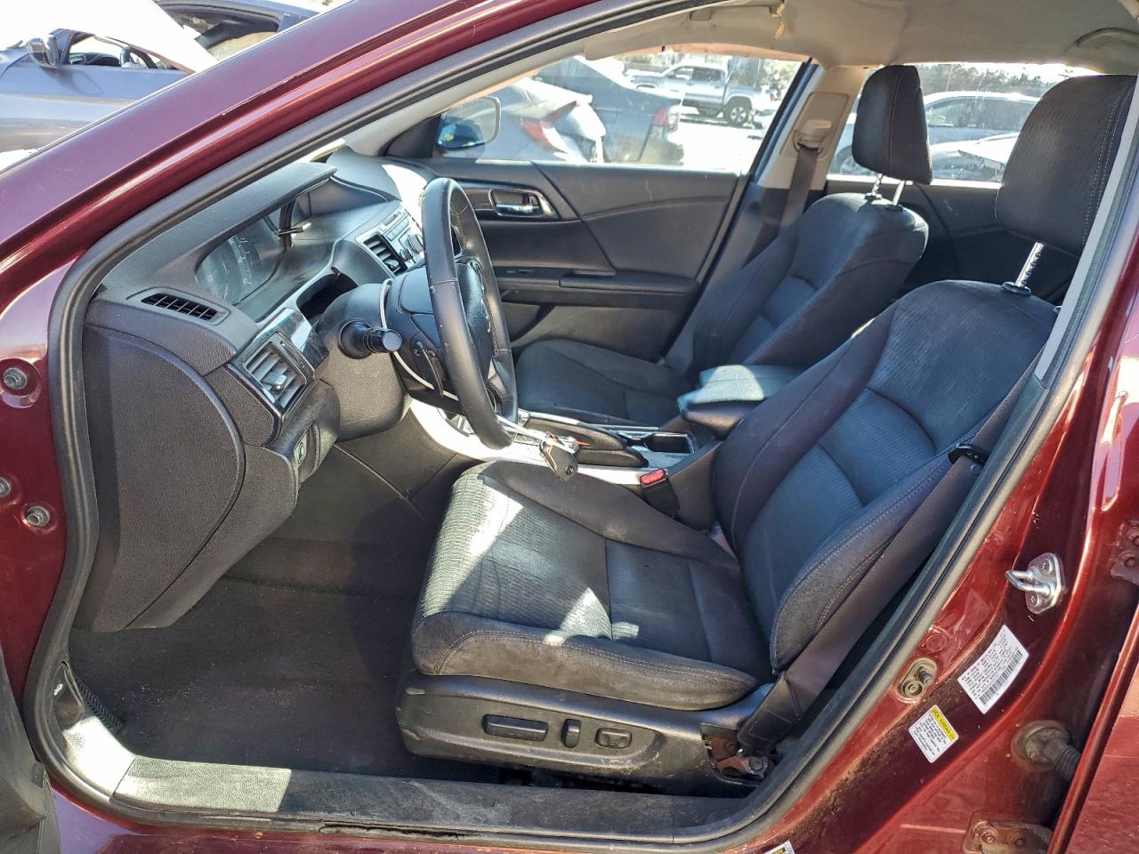 2015 HONDA ACCORD SPORT photo 7
