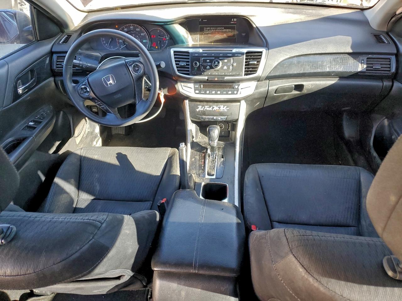 2015 HONDA ACCORD SPORT photo 8