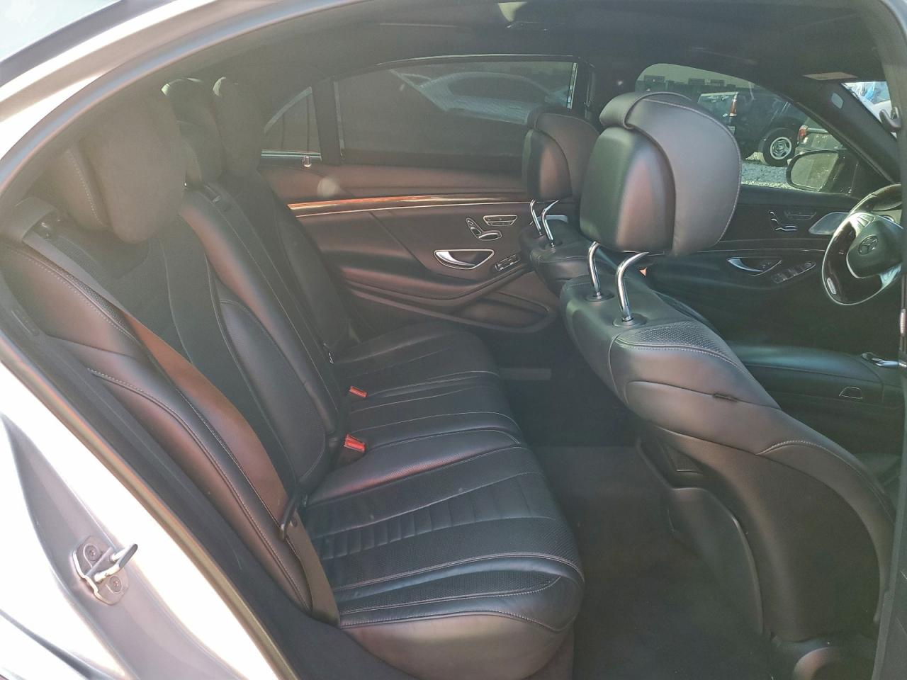 2016 MERCEDES-BENZ S 550 4MATIC photo 10
