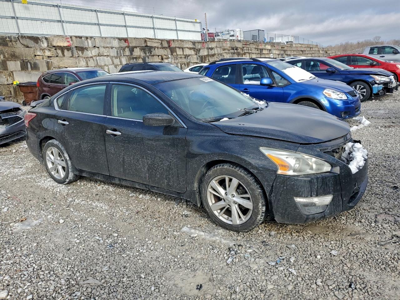 2013 NISSAN ALTIMA 2.5 photo 4
