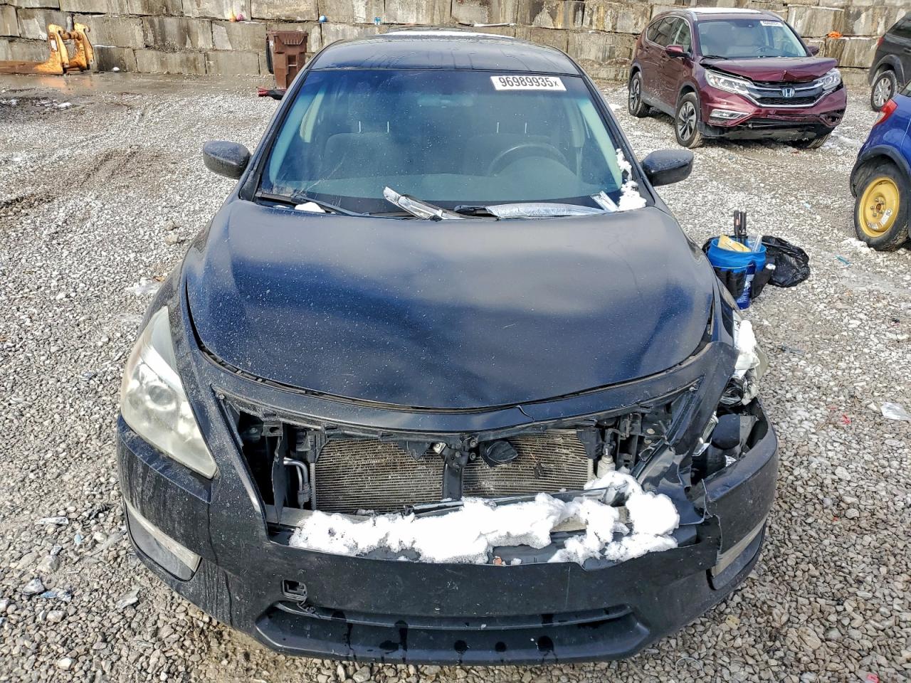 2013 NISSAN ALTIMA 2.5 photo 5
