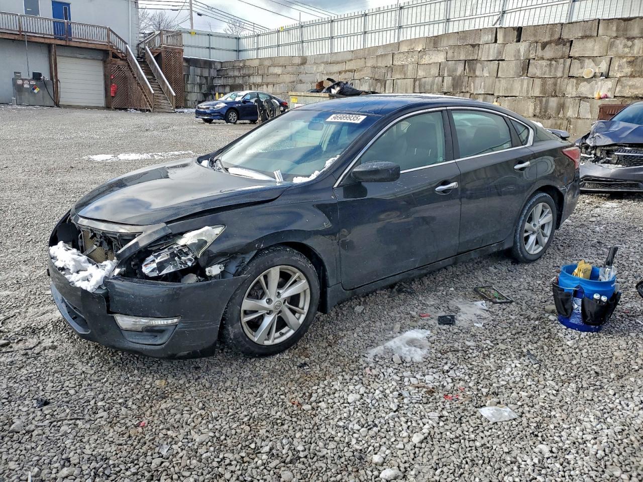 2013 NISSAN ALTIMA