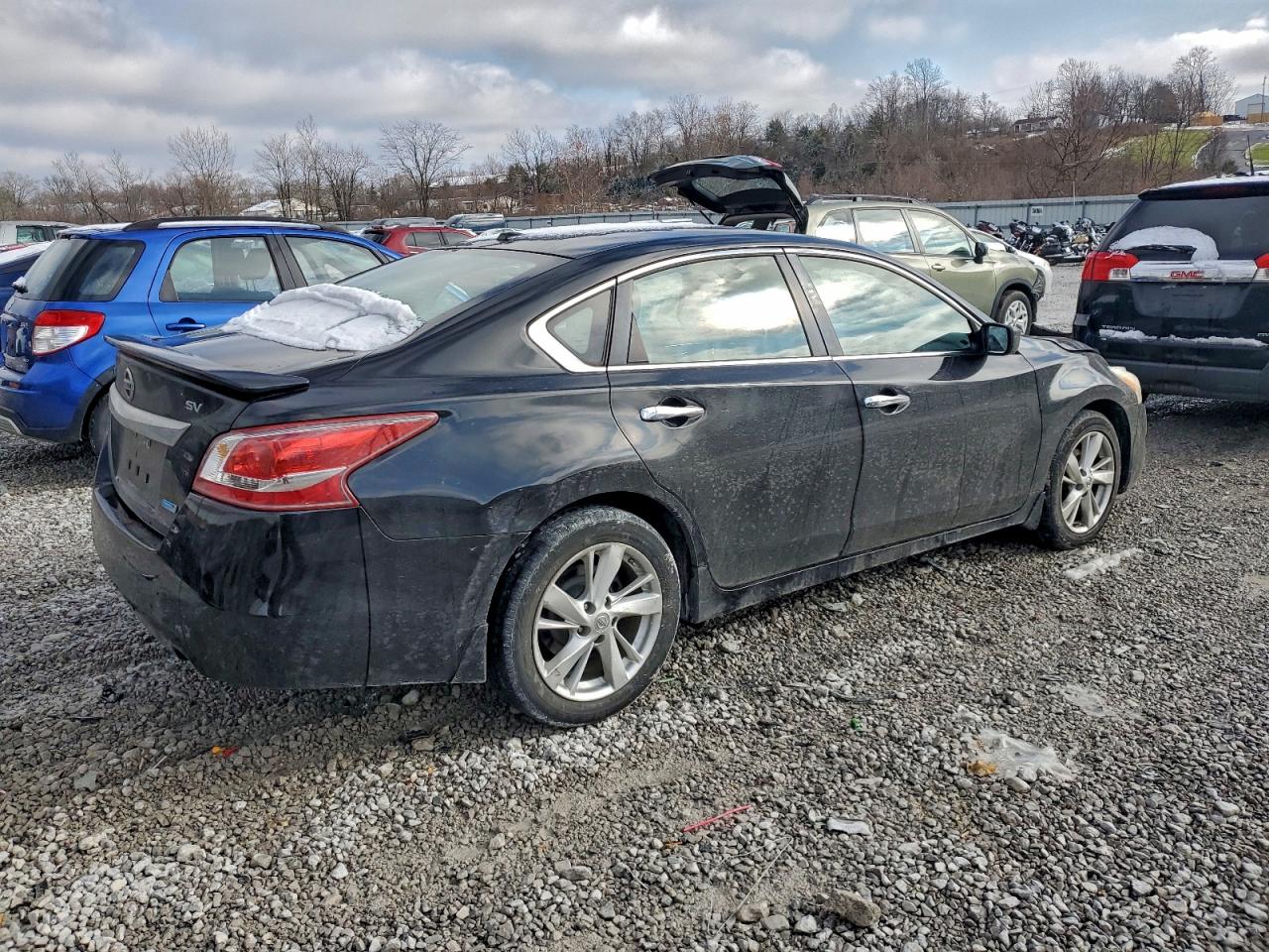 2013 NISSAN ALTIMA 2.5 photo 3
