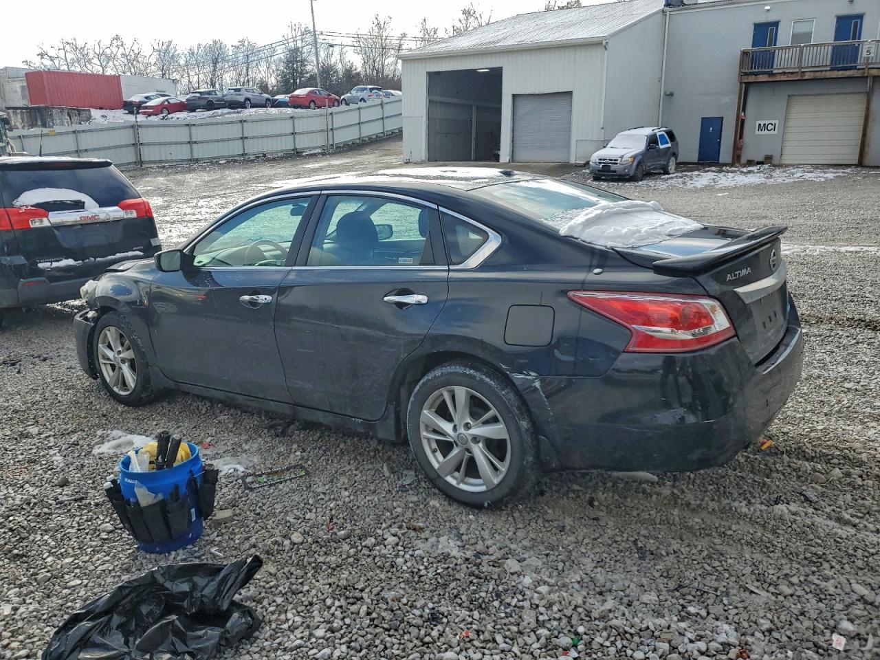2013 NISSAN ALTIMA 2.5 photo 2