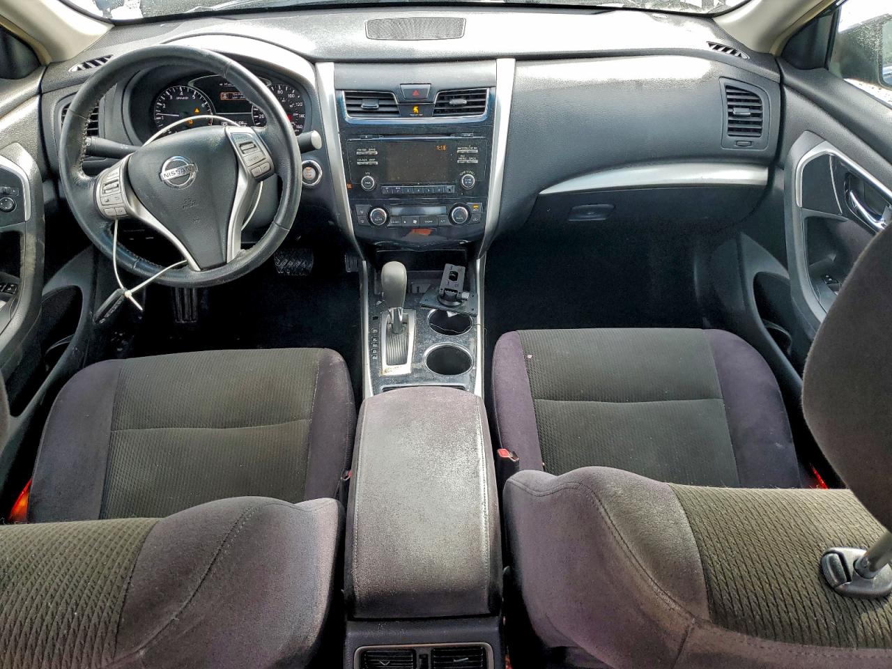 2013 NISSAN ALTIMA 2.5 photo 8