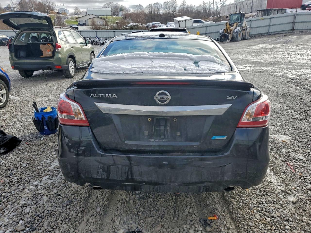 2013 NISSAN ALTIMA 2.5 photo 6