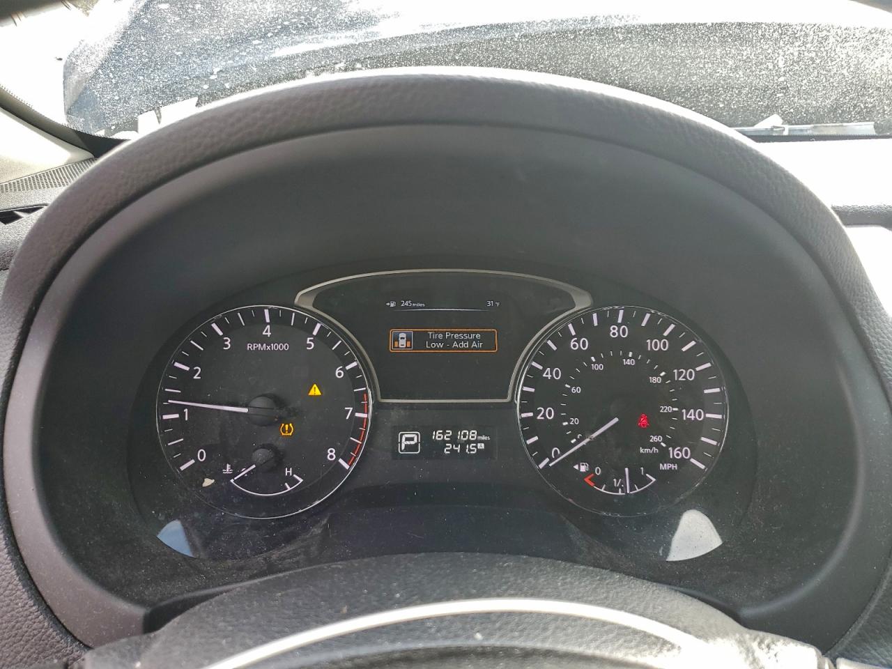 2013 NISSAN ALTIMA 2.5 photo 9