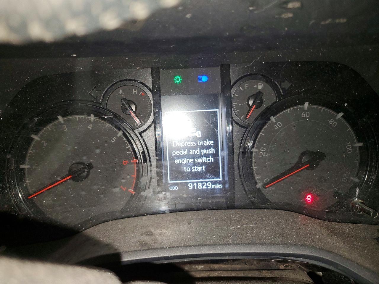 2022 TOYOTA 4RUNNER SR5 PREMIUM photo 9