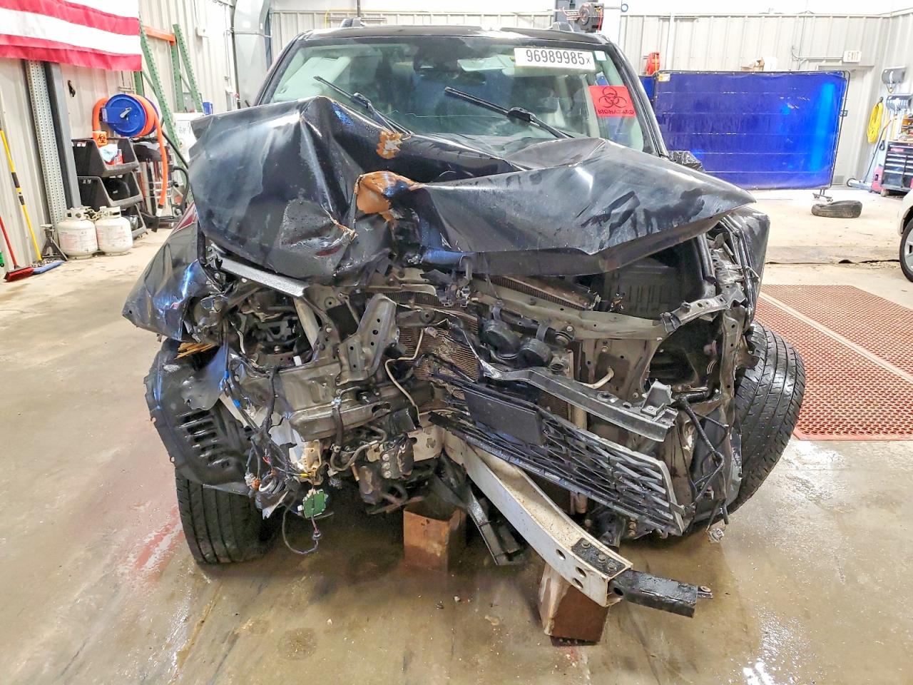 2022 TOYOTA 4RUNNER SR5 PREMIUM photo 5