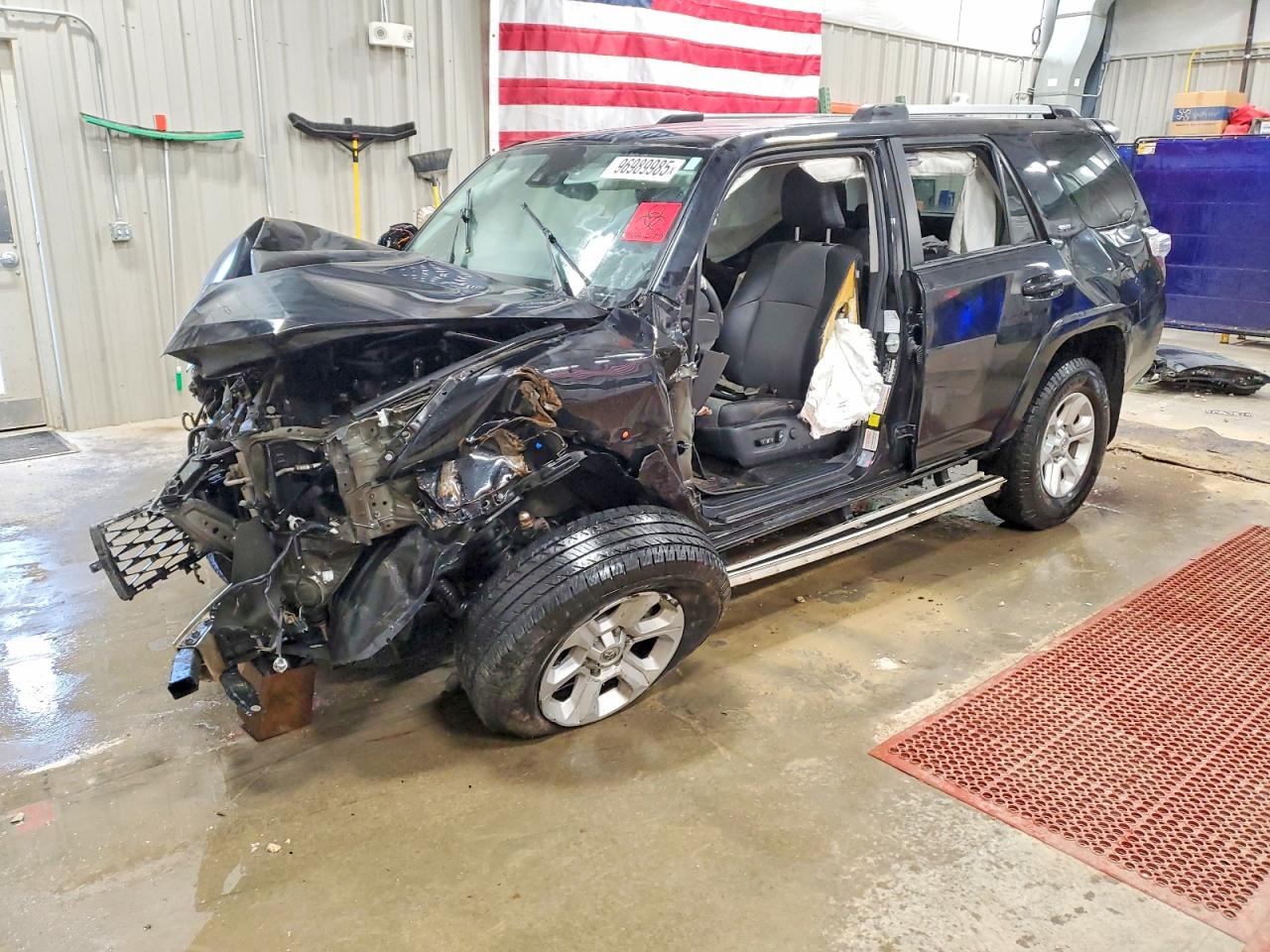2022 TOYOTA 4RUNNER