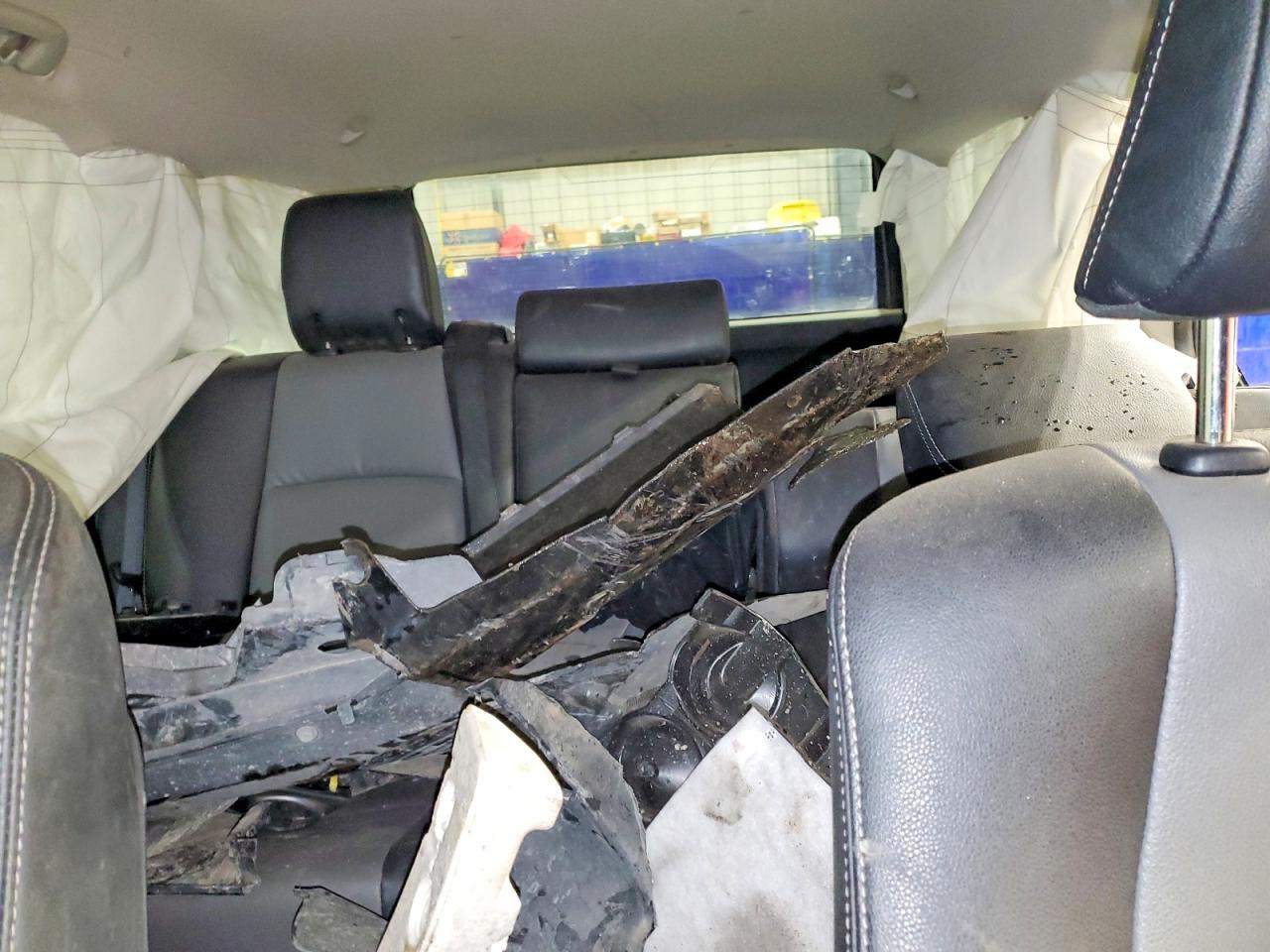 2022 TOYOTA 4RUNNER SR5 PREMIUM photo 10