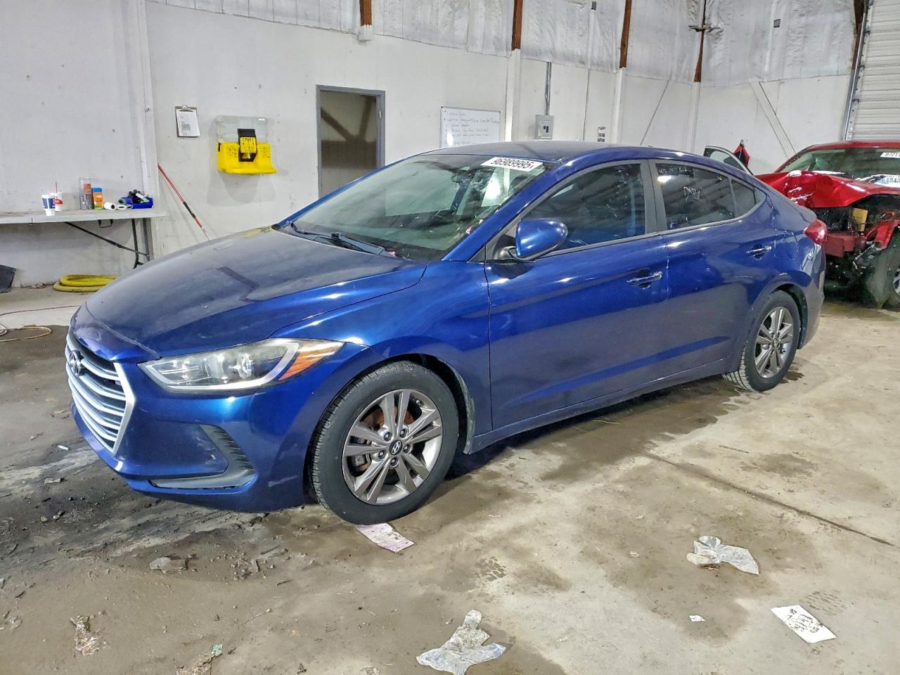 2017 HYUNDAI ELANTRA