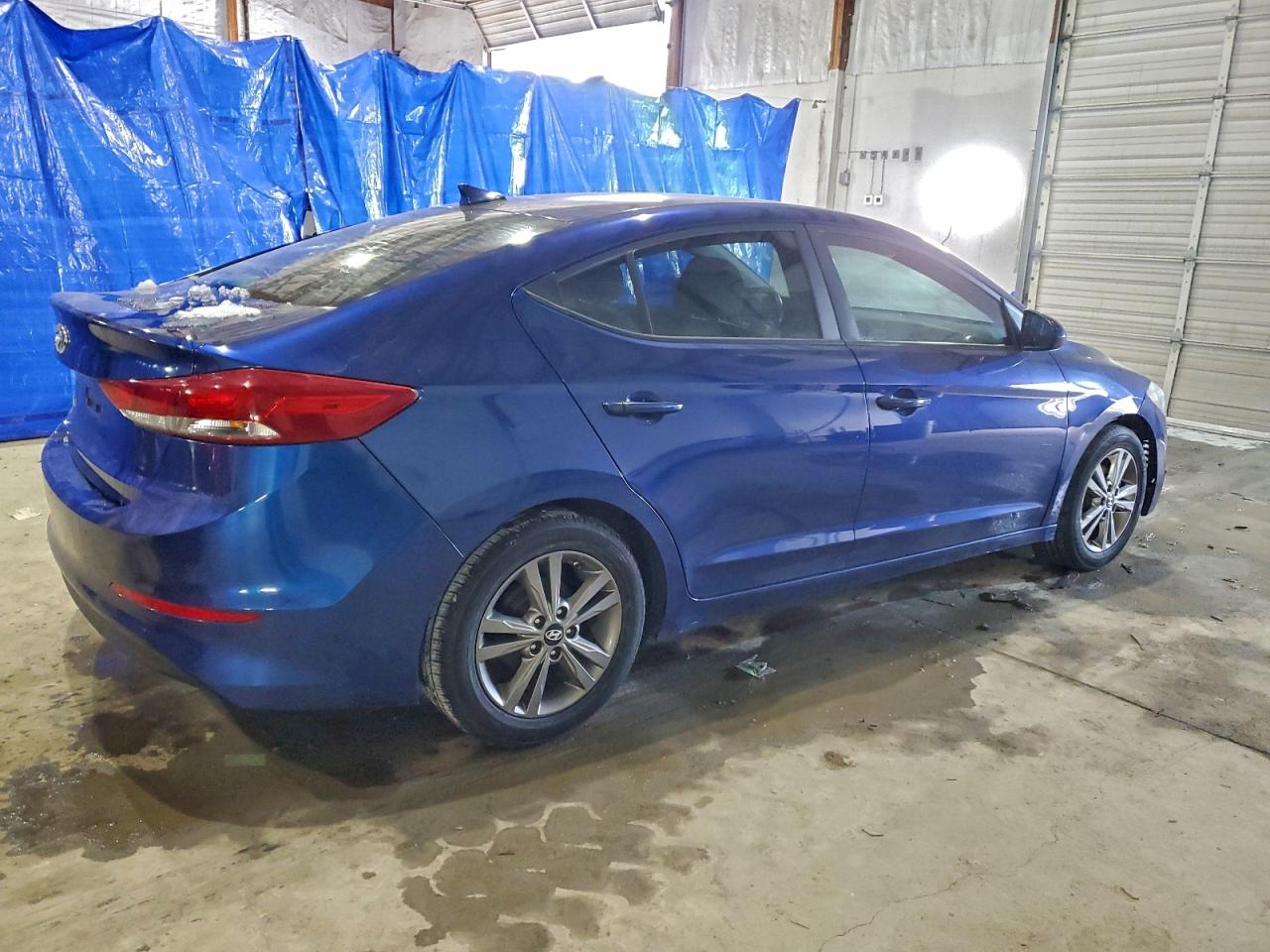 2017 HYUNDAI ELANTRA SE photo 7